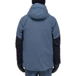 686 GTX Smarty Weapon Jacket - Men's -Ski Series fw23 686 mensgtxsmartyweaponjacket orionbluecolorblock 3