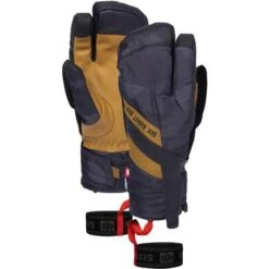 686 Hawkeye Trigger Mitt - Men's -Ski Series fw23 686 menshawkeyetriggermitt blackcamo