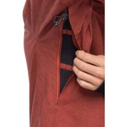 686 Hydra Stash Reserve Insulated Jacket - Men's -Ski Series fw23 686 menshydrastashreserceinsulatedjacket blackredheather 13