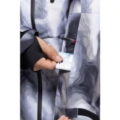 686 Hydra Thermagraph Jacket - Men's -Ski Series fw23 686 menshydrathermagraphjacket crevasse 10