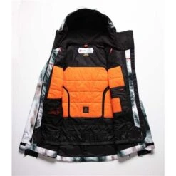 686 Hydra Thermagraph Jacket - Men's -Ski Series fw23 686 menshydrathermagraphjacket crevasse 19