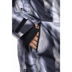 686 Hydra Thermagraph Jacket - Men's -Ski Series fw23 686 menshydrathermagraphjacket crevasse 7