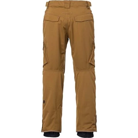 686 Infinity Insulated Cargo Pant - Men's 4 686 Infinity Insulated Cargo Pant - Men's - Image 2