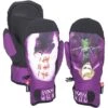686 Primer Mitt - Men's -Ski Series fw23 686 mensprimermitt batmanjoker
