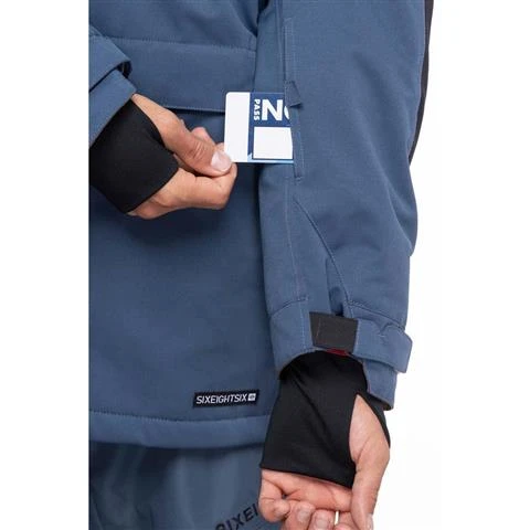 686 Renwal Insulated Anorak - Men's - Image 6