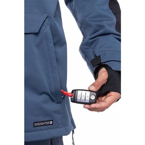 686 Renwal Insulated Anorak - Men's - Image 7