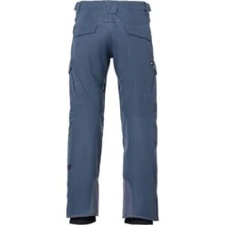 686 Smarty 3-1 Cargo Pants - Men's -Ski Series fw23 686 menssmarty3 1cargopants orionblue 3