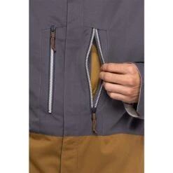 686 Smarty 3-1 State Jacket - Men's -Ski Series fw23 686 menssmarty3 1statejacket charcoalcolorblock 10