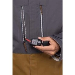 686 Smarty 3-1 State Jacket - Men's -Ski Series fw23 686 menssmarty3 1statejacket charcoalcolorblock 11