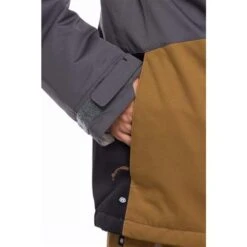 686 Smarty 3-1 State Jacket - Men's -Ski Series fw23 686 menssmarty3 1statejacket charcoalcolorblock 13