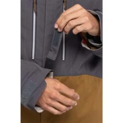 686 Smarty 3-1 State Jacket - Men's -Ski Series fw23 686 menssmarty3 1statejacket charcoalcolorblock 14