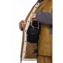 686 Smarty 3-1 State Jacket - Men's -Ski Series fw23 686 menssmarty3 1statejacket charcoalcolorblock 7