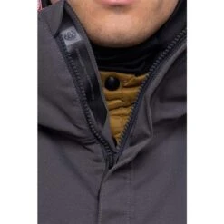 686 Smarty 3-1 State Jacket - Men's -Ski Series fw23 686 menssmarty3 1statejacket charcoalcolorblock 8
