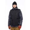 686 Smarty 5-1 Complete Jacket - Men's -Ski Series fw23 686 menssmarty5 1completejacket black 1