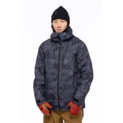 686 Smarty 5-1 Complete Jacket - Men's -Ski Series fw23 686 menssmarty5 1completejacket black 11