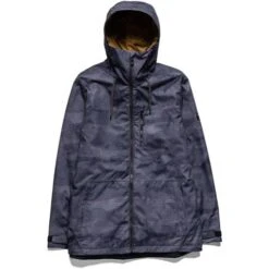 686 Smarty 5-1 Complete Jacket - Men's -Ski Series fw23 686 menssmarty5 1completejacket black 12