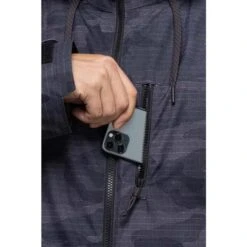 686 Smarty 5-1 Complete Jacket - Men's -Ski Series fw23 686 menssmarty5 1completejacket black 19