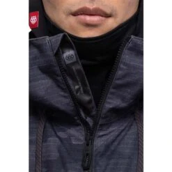 686 Smarty 5-1 Complete Jacket - Men's -Ski Series fw23 686 menssmarty5 1completejacket black 20