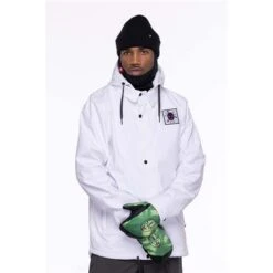 686 Waterproof Coaches Jacket - Men's