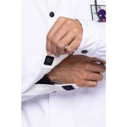 686 Waterproof Coaches Jacket - Men's -Ski Series fw23 686 menswaterproofcoachesjacket white 10