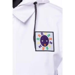 686 Waterproof Coaches Jacket - Men's -Ski Series fw23 686 menswaterproofcoachesjacket white 13