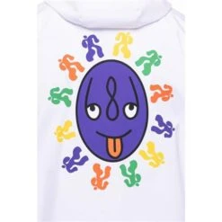 686 Waterproof Coaches Jacket - Men's -Ski Series fw23 686 menswaterproofcoachesjacket white 8