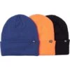 686 Standard Roll Up Beanie 3 Pk -Ski Series fw23 686 standardrollupbeanie3pk earthpack 1