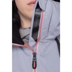 686 Athena Insulated Jacket - Women's -Ski Series fw23 686 womensathenainsulatedjacket goblingreencolorblock 7
