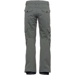 686 Aura Insulated Cargo Pant - Women's -Ski Series fw23 686 womensaurainsulatedcargopant goblingreen 2