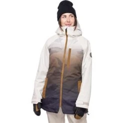 686 Dream Insulated Jacket - Women's -Ski Series fw23 686 womensdreaminsulatedjacket puttycamofade 1