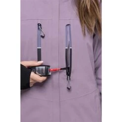 686 GTX Skyline Shell Jacket - Women's -Ski Series fw23 686 womensgtxskylineshelljacket dustyorchid 10