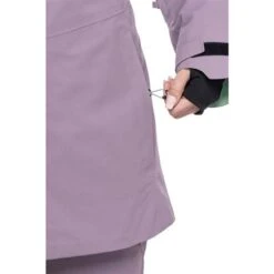 686 GTX Skyline Shell Jacket - Women's -Ski Series fw23 686 womensgtxskylineshelljacket dustyorchid 8