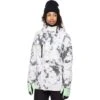 686 GTX Willow Insulated Jacket - Women's -Ski Series fw23 686 womensgtxwillowinsulatedjacket rhinogreydazed 1