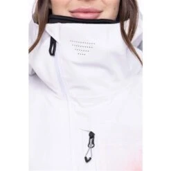 686 Hydra Insulated Jacket - Women's -Ski Series fw23 686 womenshydrainsulatedjacket cloudbreak 7