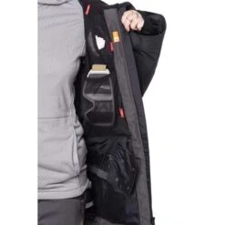686 Mantra Insulated Jacket - Women's -Ski Series fw23 686 womensmantrainsulatedjacket blacksunset 6