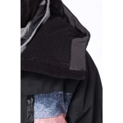 686 Mantra Insulated Jacket - Women's -Ski Series fw23 686 womensmantrainsulatedjacket blacksunset 7