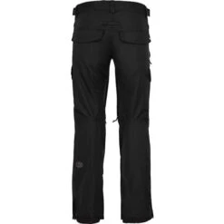 686 Smarty 3-1 Cargo Pants - Women's -Ski Series fw23 686 womenssmarty3 1cargopants black 3
