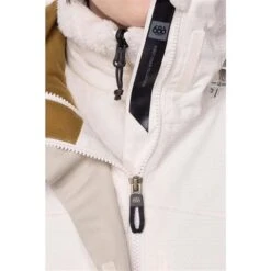 686 Smarty Spellbound Jacket - Women's -Ski Series fw23 686 womenssmartyspellboundjacket birchgeojacquard 6