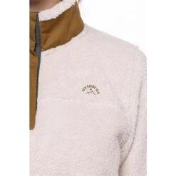 686 Tioga Fleece Pullover - Women's -Ski Series fw23 686 womenstiogafleecepullover birchsherpa 4