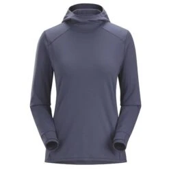 Arc'teryx Motus Hoody - Women's -Ski Series fw23 arcteryx womensmotushoody moonlit