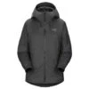 Arc'teryx Rush Insulated Jacket - Women's 2 Arc'teryx Rush Insulated Jacket - Women's -Ski Series fw23 arcteryx womensrushinsulatedjacket black