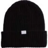 Coal The Dan Beanie -Ski Series fw23 coal dan black
