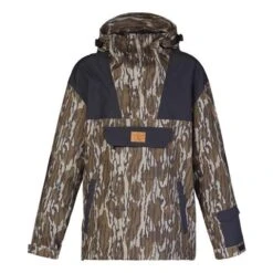 DC SHOES DC DC-43 Anorak - Men's -Ski Series fw23 dc mens43anorak mossyoakoriginalbottomland 9