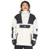 DC SHOES DC DC-43 Anorak - Men's - 2023 Model -Ski Series fw23 dc mens43anorak pelican 1