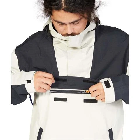 DC SHOES DC DC-43 Anorak - Men's - 2023 Model 7 DC SHOES DC DC-43 Anorak - Men's - 2023 Model - Image 5