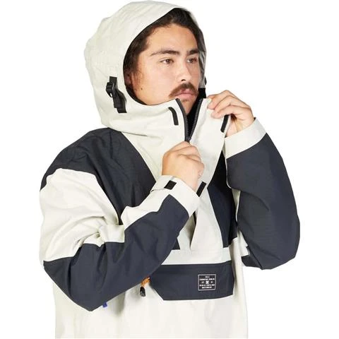 DC SHOES DC DC-43 Anorak - Men's - 2023 Model 8 DC SHOES DC DC-43 Anorak - Men's - 2023 Model - Image 6