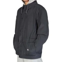 DC SHOES DC Bandwidth Jacket - Men's -Ski Series fw23 dc mensbandwidthjacket black 9