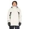 DC SHOES DC Command 45K Jacket - Men's -Ski Series fw23 dc menscommand45kjacket pelican 1