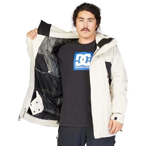 DC SHOES DC Command 45K Jacket - Men's 6 DC SHOES DC Command 45K Jacket - Men's - Image 4