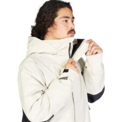DC SHOES DC Command 45K Jacket - Men's 17 DC SHOES DC Command 45K Jacket - Men's -Ski Series fw23 dc menscommand45kjacket pelican 6
